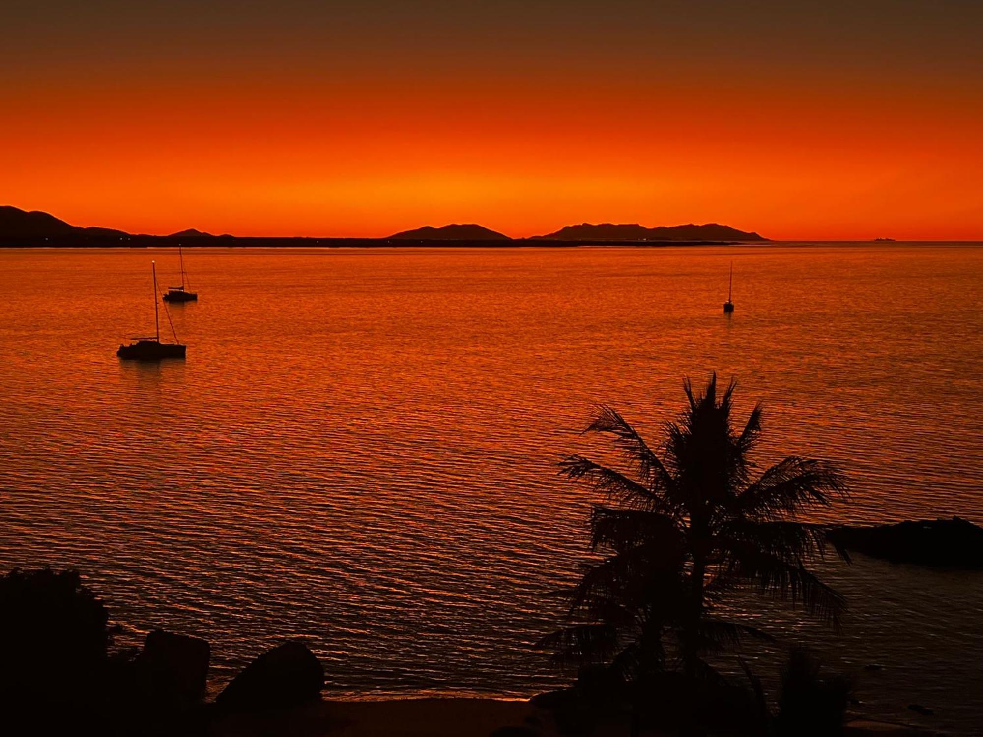 Coral Cove Apartments - Absolute Beachfront Resort Bowen Bagian luar foto